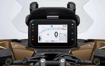 Gak Cuma Ganti Warna, Keunggulan Teranyar Honda ADV 160 RoadSync Siap Manjakan Pengendara Petualang.