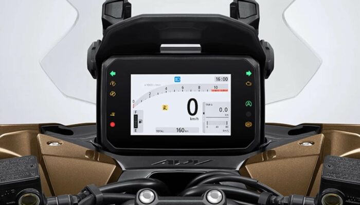Gak Cuma Ganti Warna, Keunggulan Teranyar Honda ADV 160 RoadSync Siap Manjakan Pengendara Petualang