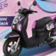Astra Motor NTB Hadirkan Honda Scoopy Kuromi Limited Edition.