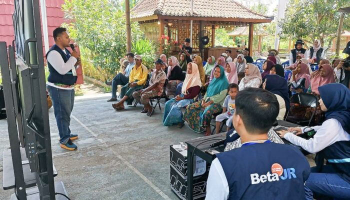 Dewi Aryani Suzana: Jasa Raharja Wujudkan Aksi Nyata Pembinaan Desa Keselamatan di NTB melalui Program BETA