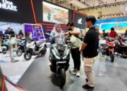 Motor SUV Kebanggaan New Honda ADV160 Siap Jadi Magnet Utama di IMOS 2025