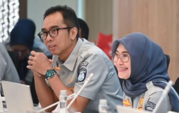 Direksi Jasa Raharja Perkuat Layanan Publik dengan Sentralisasi Transaksi Pembayaran Keuangan.