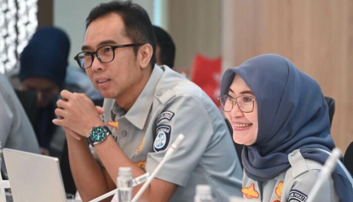 Direksi Jasa Raharja Perkuat Layanan Publik dengan Sentralisasi Transaksi Pembayaran Keuangan