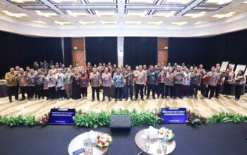Perkuat Komitmen Transformasi dan Tata Kelola Modern, Jasa Raharja Gelar Direktorat SUIT Summit 2025.