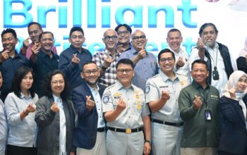 Bangun Kesiapan Finansial, Mental, dan Sosial saat Pensiun, Jasa Raharja Adakan Program Training Purnabakti 2025.