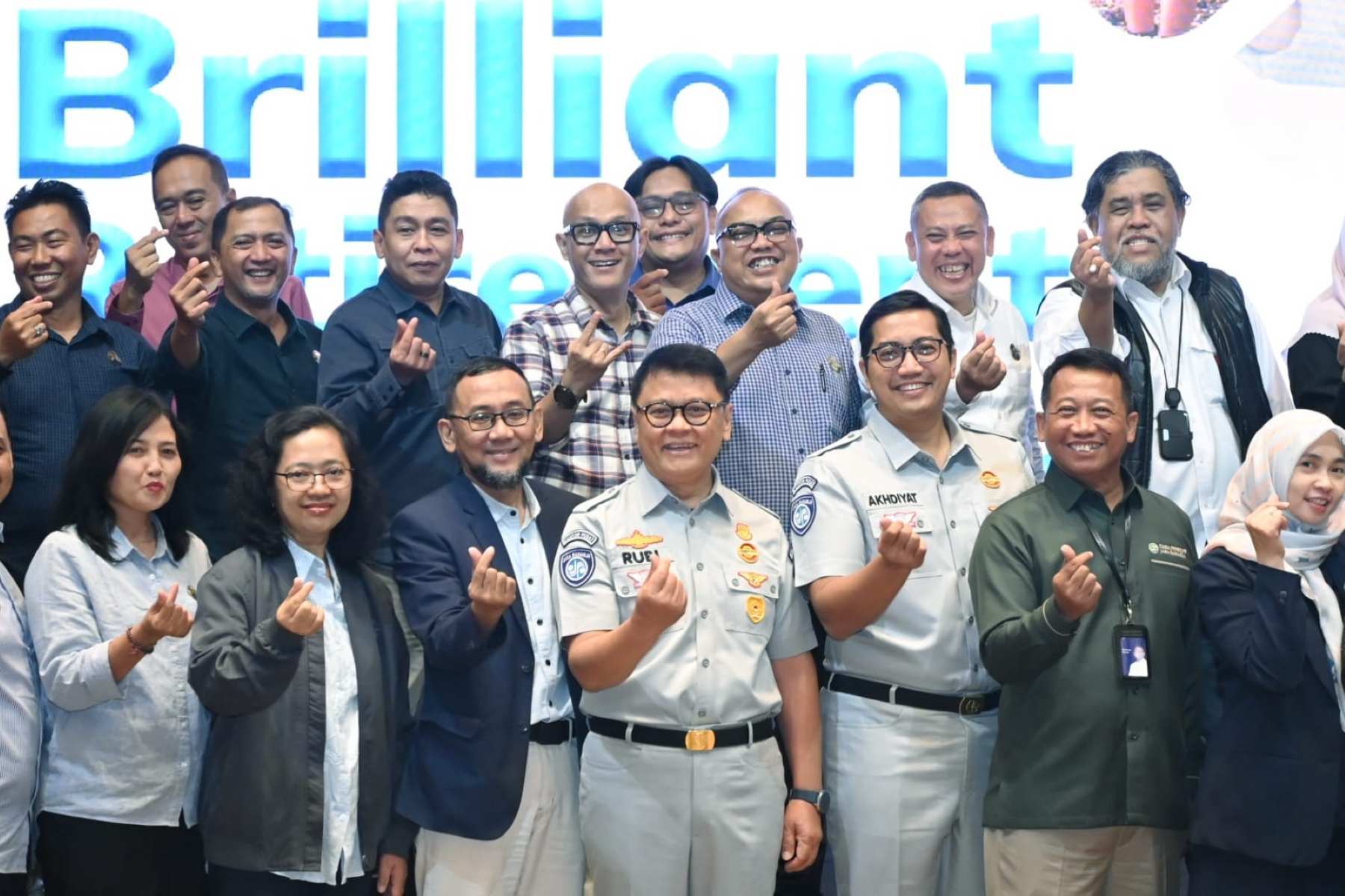 Bangun Kesiapan Finansial, Mental, dan Sosial saat Pensiun, Jasa Raharja Adakan Program Training Purnabakti 2025.