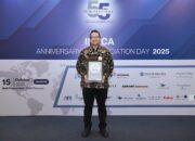 Dukung Keselamatan dan Keamanan di Industri Penerbangan, Jasa Raharja Terima Penghargaan pada HUT ke-55 INACA.