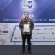 Dukung Keselamatan dan Keamanan di Industri Penerbangan, Jasa Raharja Terima Penghargaan pada HUT ke-55 INACA