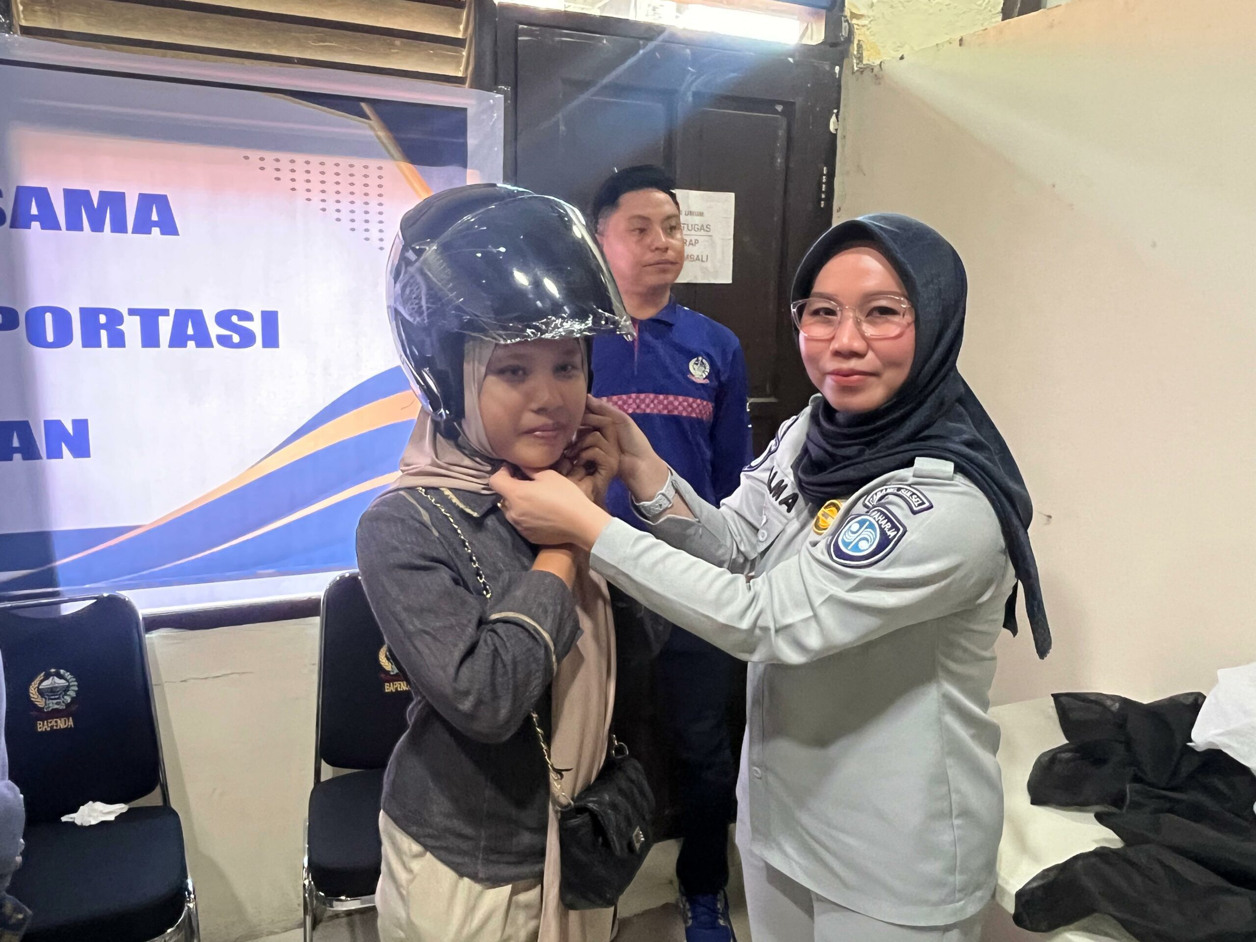 Jasa Raharja Konsisten Wujudkan Perlindungan Sosial, Salurkan Santunan Rp2,4 Triliun bagi Korban Kecelakaan.