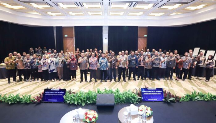 Perkuat Komitmen Transformasi dan Tata Kelola Modern, Jasa Raharja Gelar Direktorat SUIT Summit 2025