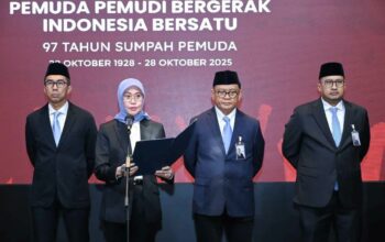 Peringati Sumpah Pemuda, Jasa Raharja Dorong Aksi Nyata Generasi Muda untuk Kemajuan Indonesia.