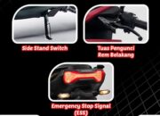 Tiga Fitur Kecil Tapi Krusial Buat #Cari_Aman di Jalan Bersama Honda.
