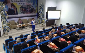 Gelar Seminar Keselamatan Berkendara untuk Gen Z, Astra Motor NTB Kolaborasi bersama Polres Mataram, Jasa Raharja, dan UIN Mataram.