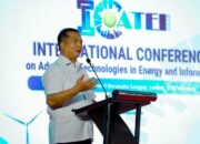 Gubernur NTB Buka ICATEI 2025, Bahas Masa Depan Energi Terbarukan di Indonesia Timur.