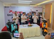Sambut MotoGP 2025, Astra Motor NTB Serahkan 10 Unit Honda ICON e: Dukung Operasional ITDC Mandalika