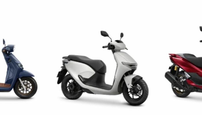 Rekomendasi Motor Honda Terfavorit: Gaya, Teknologi, dan Kenyamanan dalam Satu Pilihan