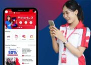 Aplikasi Motorku X, Membeli Motor Honda Jadi Lebih Mudah.