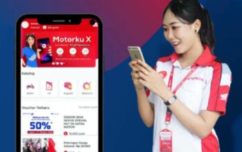 Aplikasi Motorku X, Membeli Motor Honda Jadi Lebih Mudah.