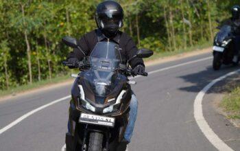 Tips Aman Berkendara Saat Musim Panas, Tetap Nyaman dan Selamat di Jalan Bersama Honda.