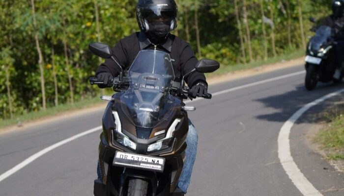 Tips Aman Berkendara Saat Musim Panas, Tetap Nyaman dan Selamat di Jalan Bersama Honda