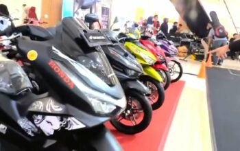 Oktober Cihuy! Cicilan Irit Honda, Untung Yes.