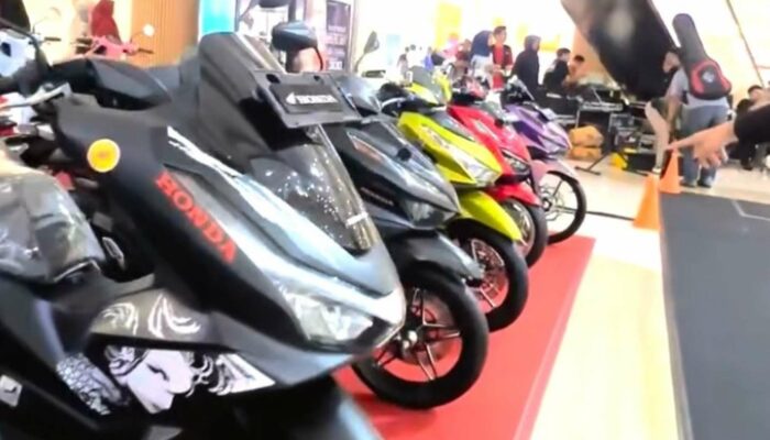Oktober Cihuy! Cicilan Irit Honda, Untung Yes
