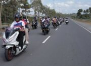 Postur Berboncengan yang Aman dan Nyaman