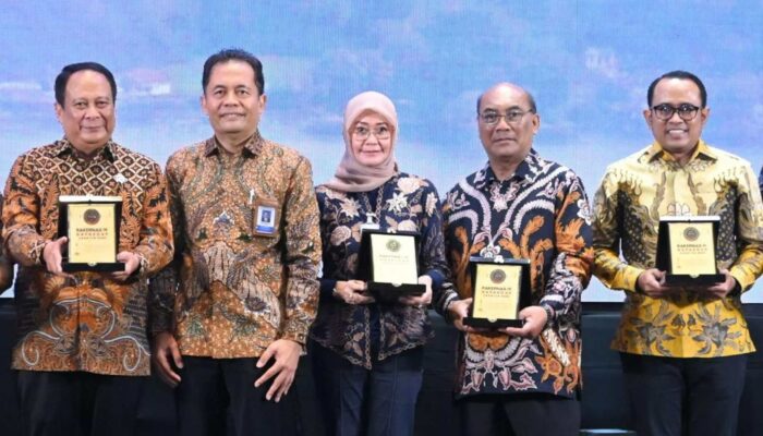 Partisipasi di RAKERNAS GAPASDAP 2025, Direksi Jasa Raharja Dorong Kolaborasi untuk Transportasi ASDP yang Aman dan Berkelanjutan