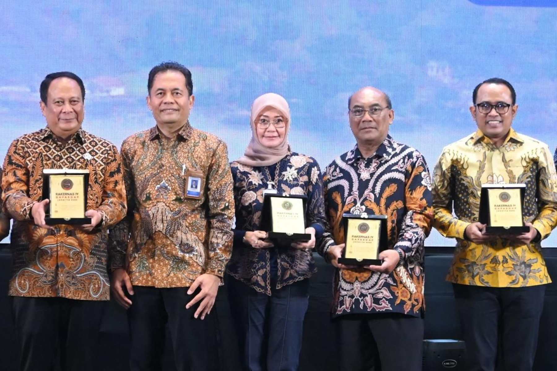 RAKERNAS GAPASDAP 2025.