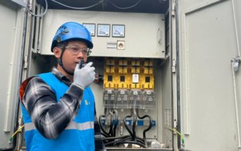 PLN UIW NTB Gerak Cepat Pulihkan Kelistrikan Pasca Banjir di Bima.