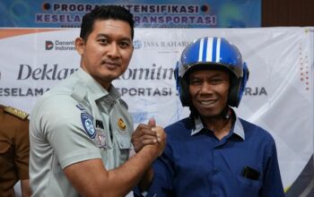 Jasa Raharja, Edukasi Keselamatan, Dewi Aryani Suzana, Kecelakaan Lalu Lintas.