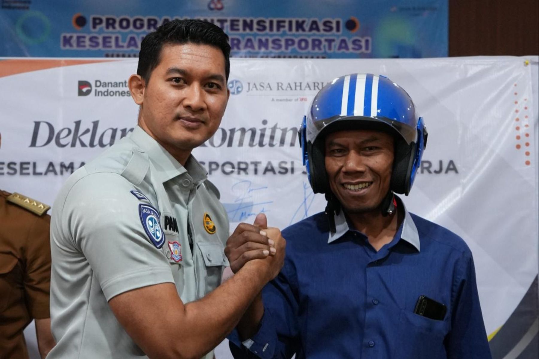 Jasa Raharja, Edukasi Keselamatan, Dewi Aryani Suzana, Kecelakaan Lalu Lintas.