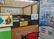 LTSA Jatim Jadi Model, FWP NTB Belajar Langsung Layanan PMI