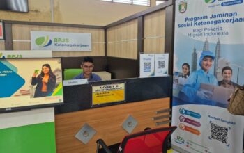 LTSA Jatim Jadi Model, FWP NTB Belajar Langsung Layanan PMI.