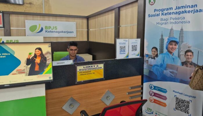 LTSA Jatim Jadi Model, FWP NTB Belajar Langsung Layanan PMI