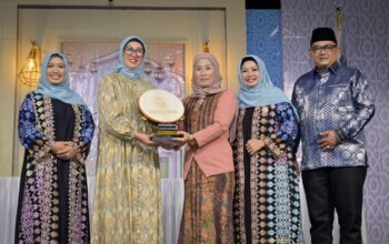 Kota Mataram Rajai Festival Qasidah Tingkat Provinsi NTB 2025.