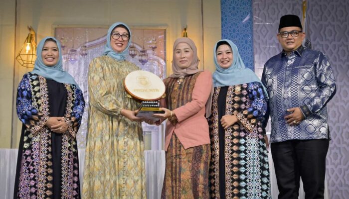 Kota Mataram Rajai Festival Qasidah Tingkat Provinsi NTB 2025