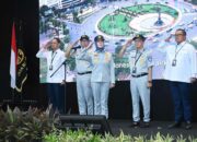 Jasa Raharja Teladani Semangat Kepahlawanan Melalui Pengabdian dan Pelayanan kepada Masyarakat.