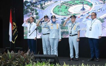 Jasa Raharja Teladani Semangat Kepahlawanan Melalui Pengabdian dan Pelayanan kepada Masyarakat.