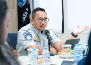 Harwan Muldidarmawan Tekankan Kepatuhan dan Integritas sebagai Pilar Kinerja Jasa Raharja di Kanwil Sulselbar.