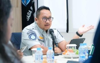 Harwan Muldidarmawan Tekankan Kepatuhan dan Integritas sebagai Pilar Kinerja Jasa Raharja di Kanwil Sulselbar.