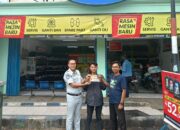 Jasa Raharja dan Tim Pembina SAMSAT Kolaborasi dengan 2.358 Merchant, Beri Reward bagi Wajib Pajak Taat Bayar.