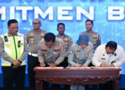 Jasa Raharja Dorong Transformasi Layanan Publik Melalui Sinergi Kesamsatan di Anev Pelayanan Regident 2025.