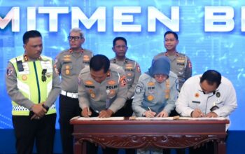 Jasa Raharja Dorong Transformasi Layanan Publik Melalui Sinergi Kesamsatan di Anev Pelayanan Regident 2025.