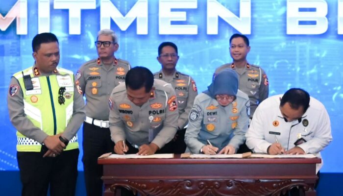 Jasa Raharja Dorong Transformasi Layanan Publik Melalui Sinergi Kesamsatan di Anev Pelayanan Regident 2025