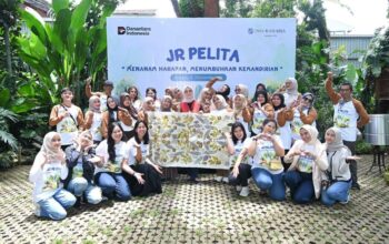 Jasa Raharja Dorong Kemandirian Keluarga Ahli Waris Korban Kecelakaan Melalui Program JR Pelita di Bandung.