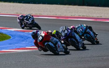 Optimis Kencang, Pebalap Astra Honda Siap Melesat di JuniorGP Barcelona.