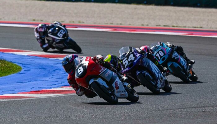 Optimis Kencang, Pebalap Astra Honda Siap Melesat di JuniorGP Barcelona