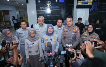 Kecelakaan Beruntun di Tol Cipali, Purwakarta, Jasa Raharja Gerak Cepat Jamin Santunan Seluruh Korban.