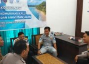 Cegah Laka Lantas di Sumbawa Barat, Jasa Raharja Sumbawa Gelar Rapat Koordinasi FKLLAJ Bersama Stakeholder.